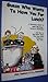 Guess Who Wants to Have You for Lunch?: A Missionary Guide to Anti-Mormon Tactics & Strategies and How to Deal with those Who Have Been Influenced by Them. by Alan Denison (2002-05-04)