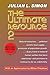 The Ultimate Resource 2 Revised edition by Simon, Julian Lincoln (1998) Paperback