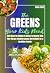 THE GREENS YOUR KIDS NEED: ...