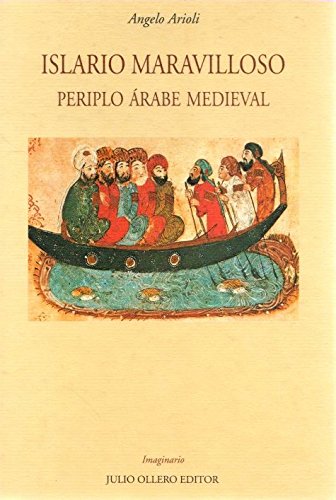 ISLARIO MARAVILLOSO. PERIPLO ARABE MEDIE (Paperback)