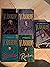 V. C. Andrews 5 book Orphan Series, Butterfly, Crystal, Brooke, Raven, and Runaways