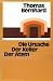 Die Ursache. Der Keller. Der Atem