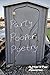 Party Pooper Poetry: Partly...