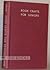 BOOK CRAFTS FOR SENIOR PUPILS, A HANDBOOK FOR TEACHERS AND ST... by A.F. Collins