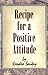 Recipe for a Positive Attitude