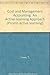 Cost and Management Accounting: An Active-learning Approach (Promo active learning) by T. Lucey (1992-08-06)