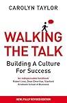 Walking the Talk:...