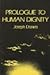 Prologue to Human Dignity