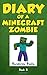 Diary of a Minecraft Zombie Book 5: School Daze: Volume 5 by Herobrine Books (2015-04-21)