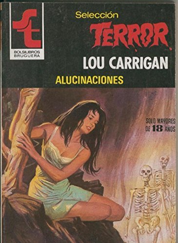 Seleccion Terror numero 0424: Alucinaciones (Textbook Binding)