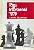 Riga Interzonal Tournament 1979