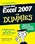 Excel 2007 For Dummies by Greg Harvey (22-Dec-2006) Paperback