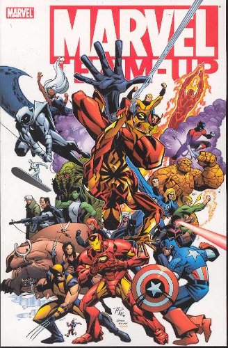 Marvel Team-Up TP Vol 04 Freedom Ring (Comic)