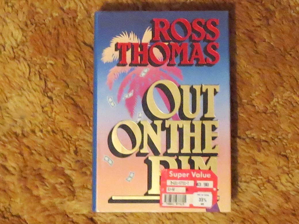 Out on the Rim 1ST Edition
