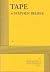Tape **ISBN: 9780822218623**