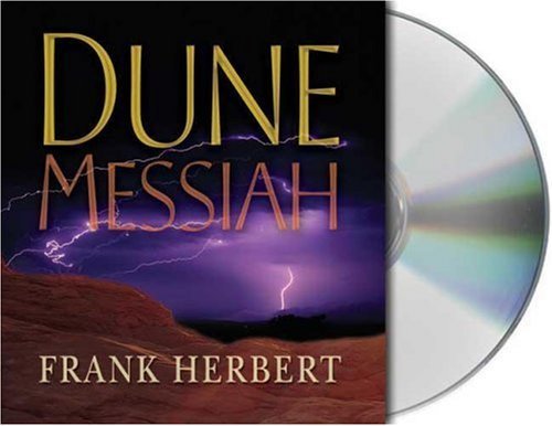 Dune Messiah by Herbert, Frank (2007) Audio CD