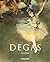 Degas: 1834-1917 (Art album...