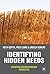 Identifying Hidden Needs: Creating Breakthrough Products by Goffin Keith Lemke Fred (2010-12-15) Hardcover