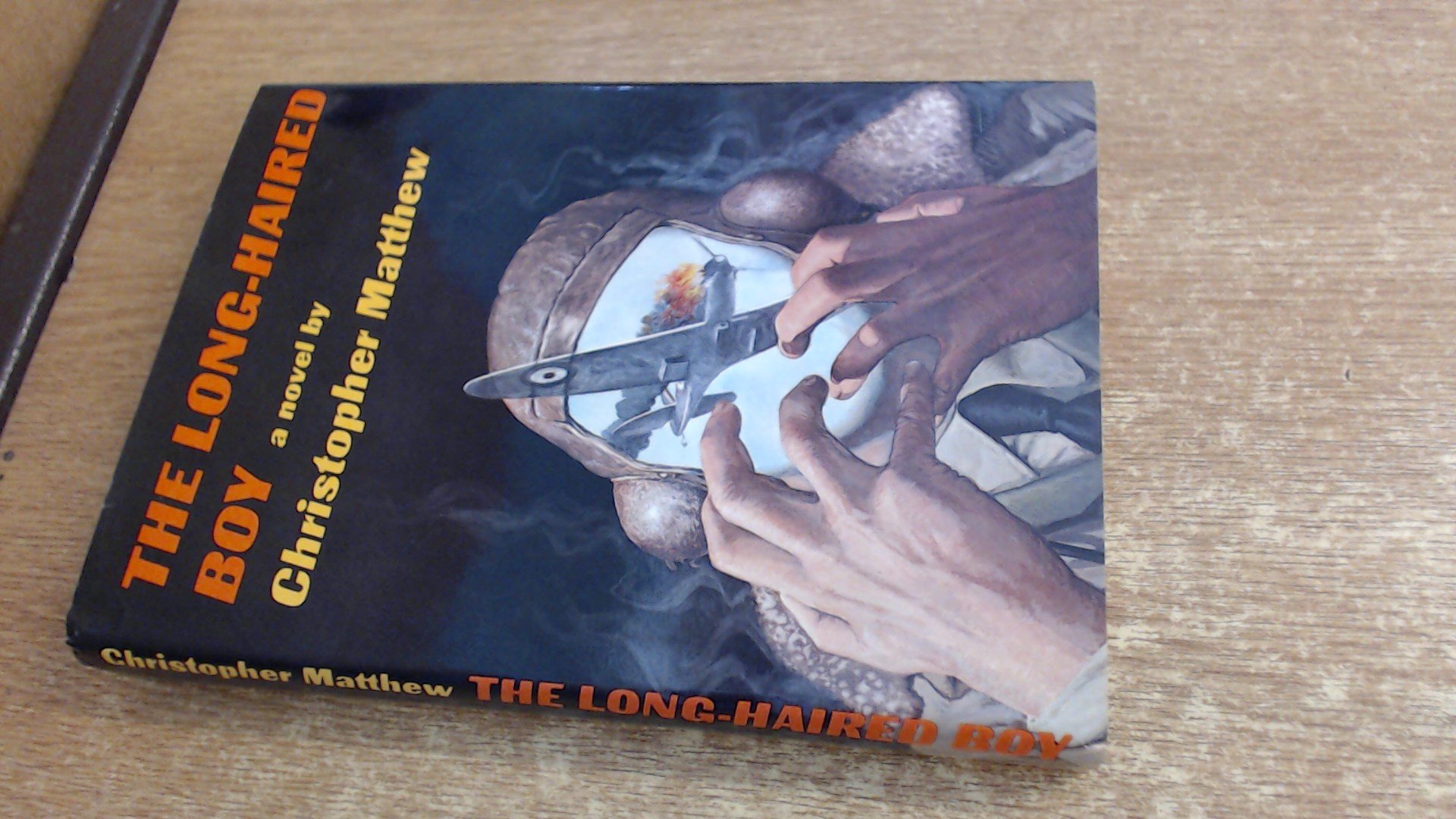 The Long-Haired Boy (Hardcover)