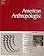 American Anthropologist, Jo...