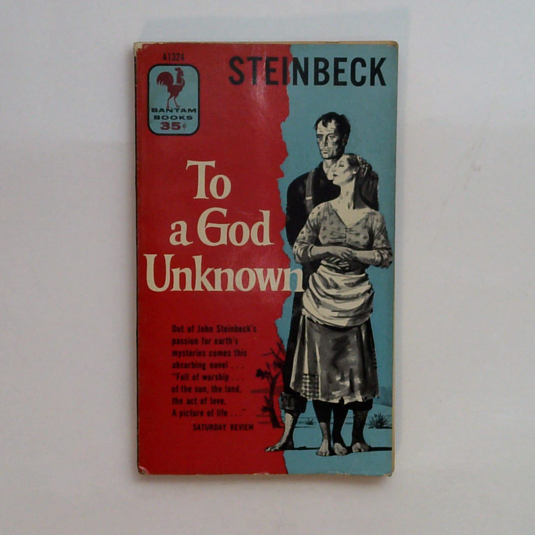 To a God Unknown