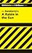 A Raisin in the Sun (Cliffs Notes Series) by Rosetta James B.A. (2011-03-16)