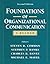 Foundations of Organizational Communication: A Reader:2nd (Second) edition