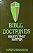 Bible Doctrines by Mark G. Cambron