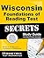 Wisconsin Foundations of Reading Test Secrets Study Guide: Review for the Wisconsin Foundations of Reading Test (Mometrix Secrets Study Guides) by Reading Exam Secrets Test Prep Team (2014-03-31)