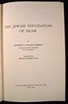 Jewish Foundation of Islam Jewish Foundation of Islam