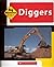 Diggers (Big Machines at Work) by Jean Eick (2004-05-03)