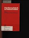 Finite Element Methods for Nonlinear Problems: Proceedings of the Europe-Us Symposium/the Norwegian Institute of Technology, Trondheim Norway, August