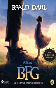 The BFG Movie Tie-In