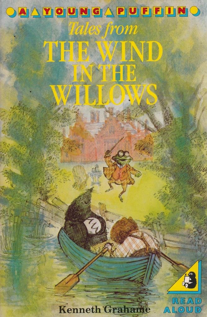 Tales from the Wind in the Willows (Paperback)