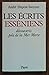 ECRITS ESSENIENS