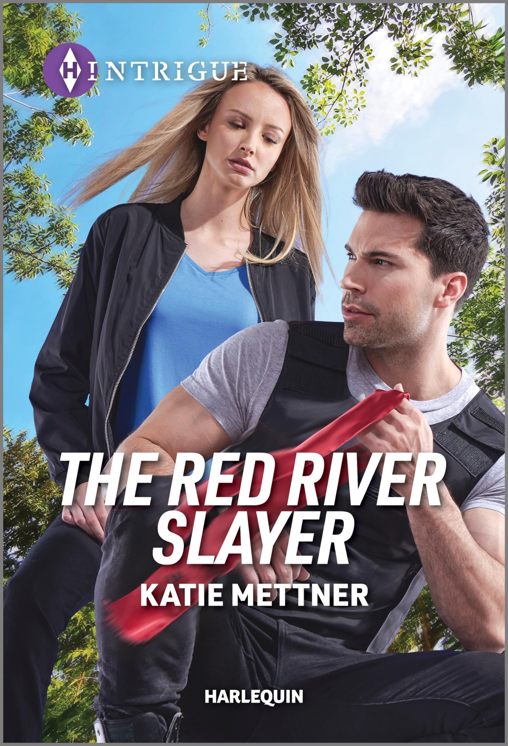 The Red River Slayer (Secure One, #3)