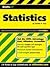 CliffsAP Statistics by Kay, David A (2004) Paperback