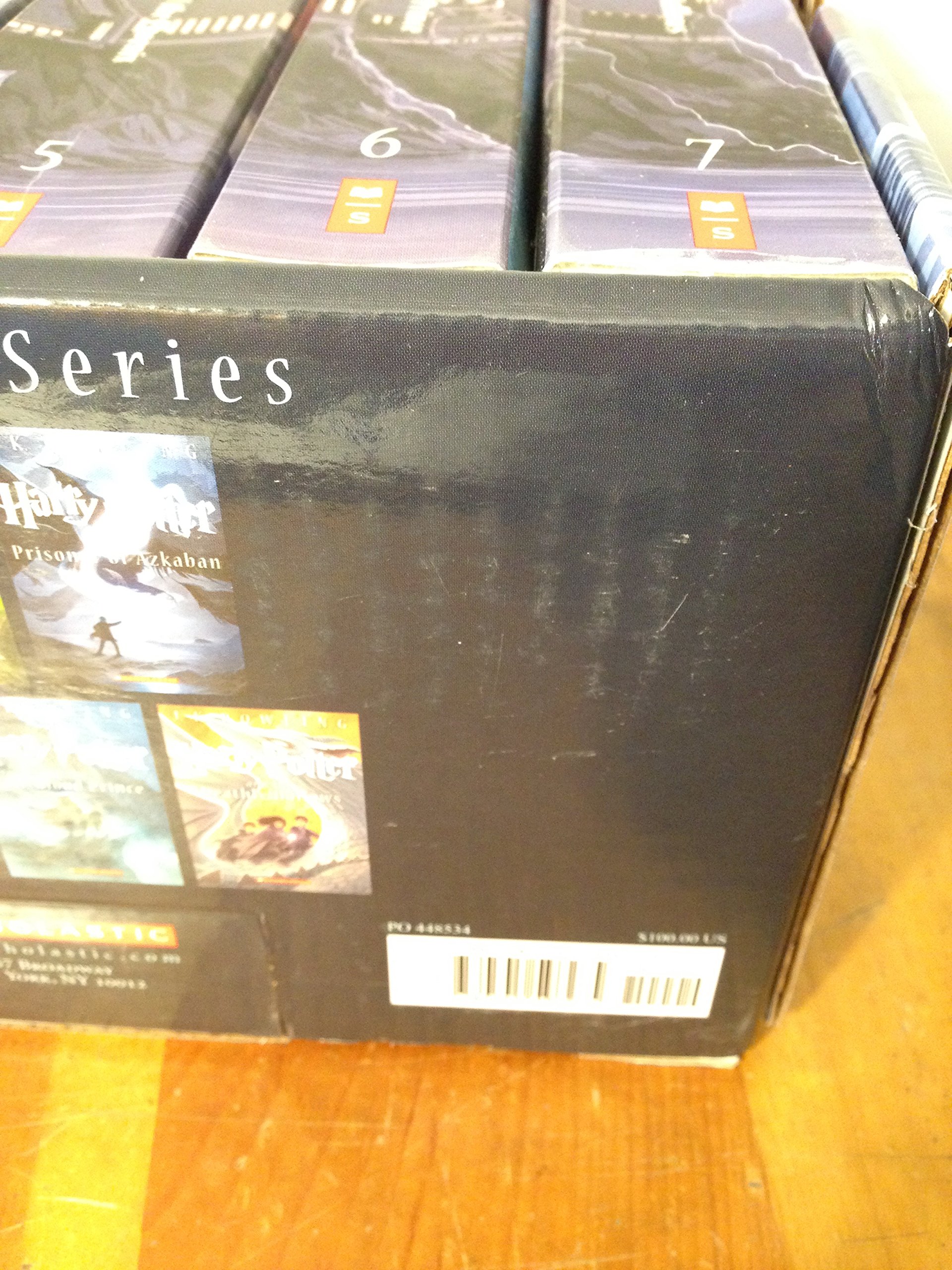 Harry Potter, Special Edition