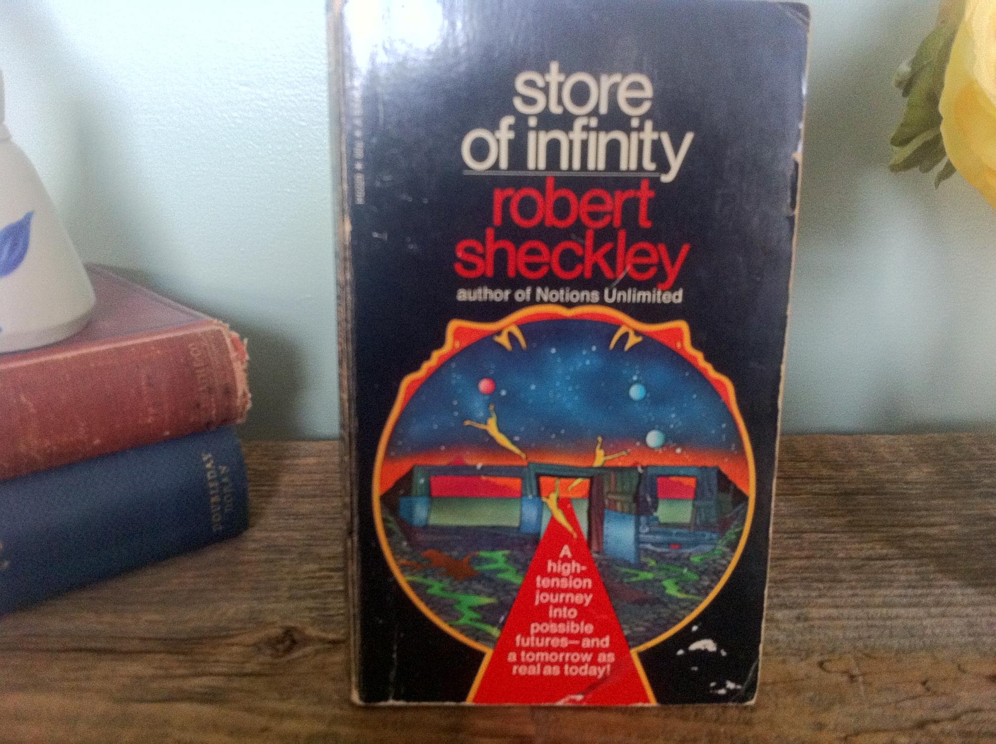 Store of Infinity :8 Short Novellas