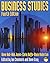 Business Studies by Dave Hall (2008-06-18)