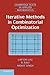 Iterative Methods in Combinatorial Optimization (Cambridge Texts in Applied Mathematics) by Lap Chi Lau (2011-06-16)