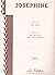 Josephine. (GUS KAHN 1937 S...