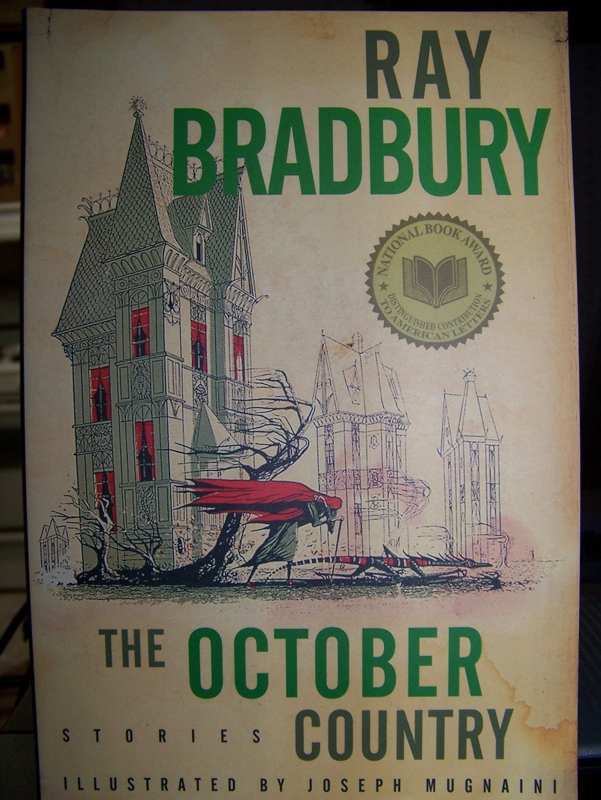 The October Country