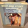 WEST SIDE STORY'S DYNAMIC GEORGE CHAKIRIS - vinyl lp. BY MYSELF / ONCE UPON A TIME / TONIGHT / I BELIEVE IN YOU / MR. LUCKY / I'M FALLING IN LOVE WITH SOMEONE / MARIA / ONE GIRL, AND OTHERS.