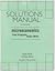 Solutions Manual Ta Microeconomics