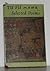 Selected poems
