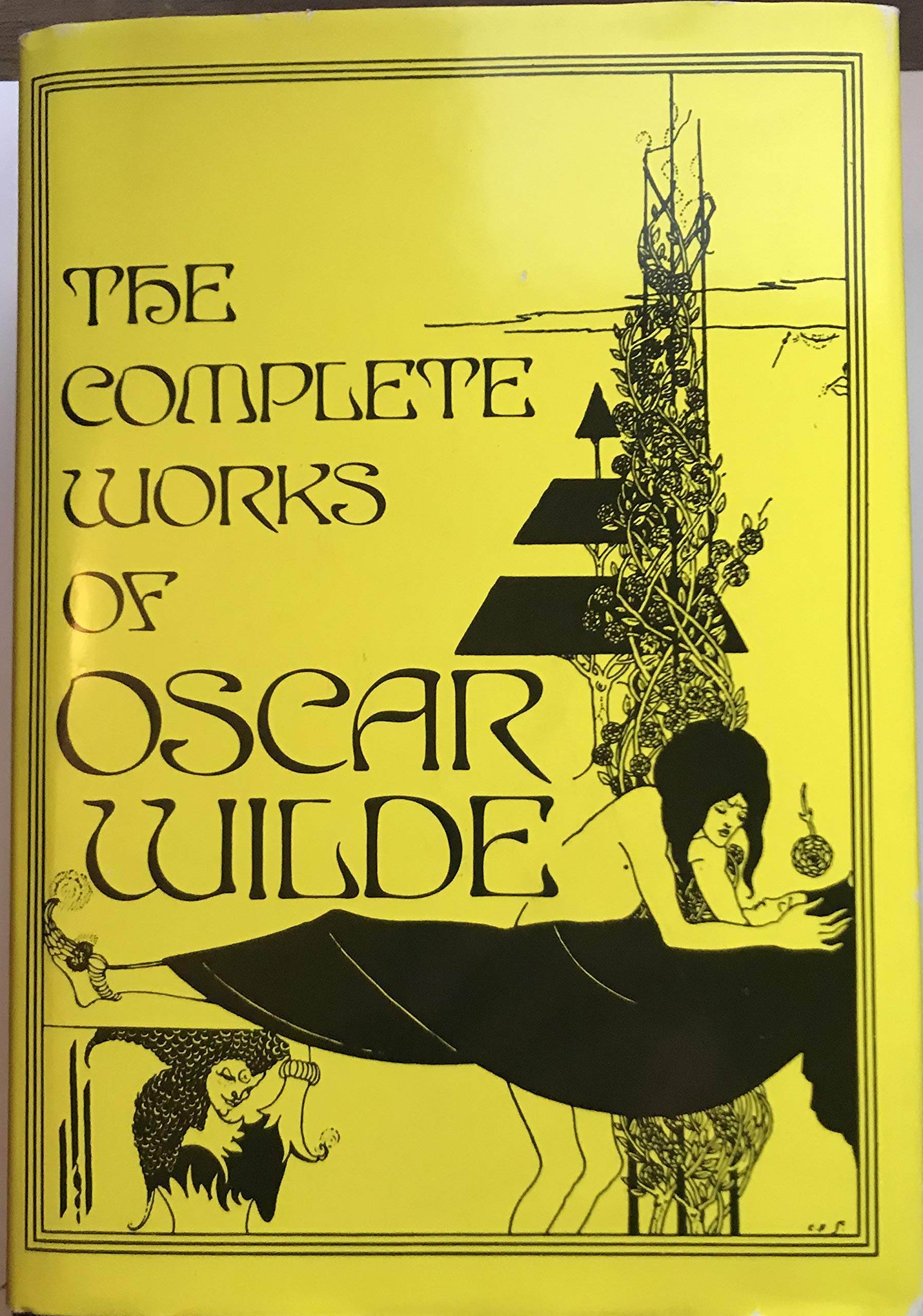 The Complete Works of Oscar Wilde