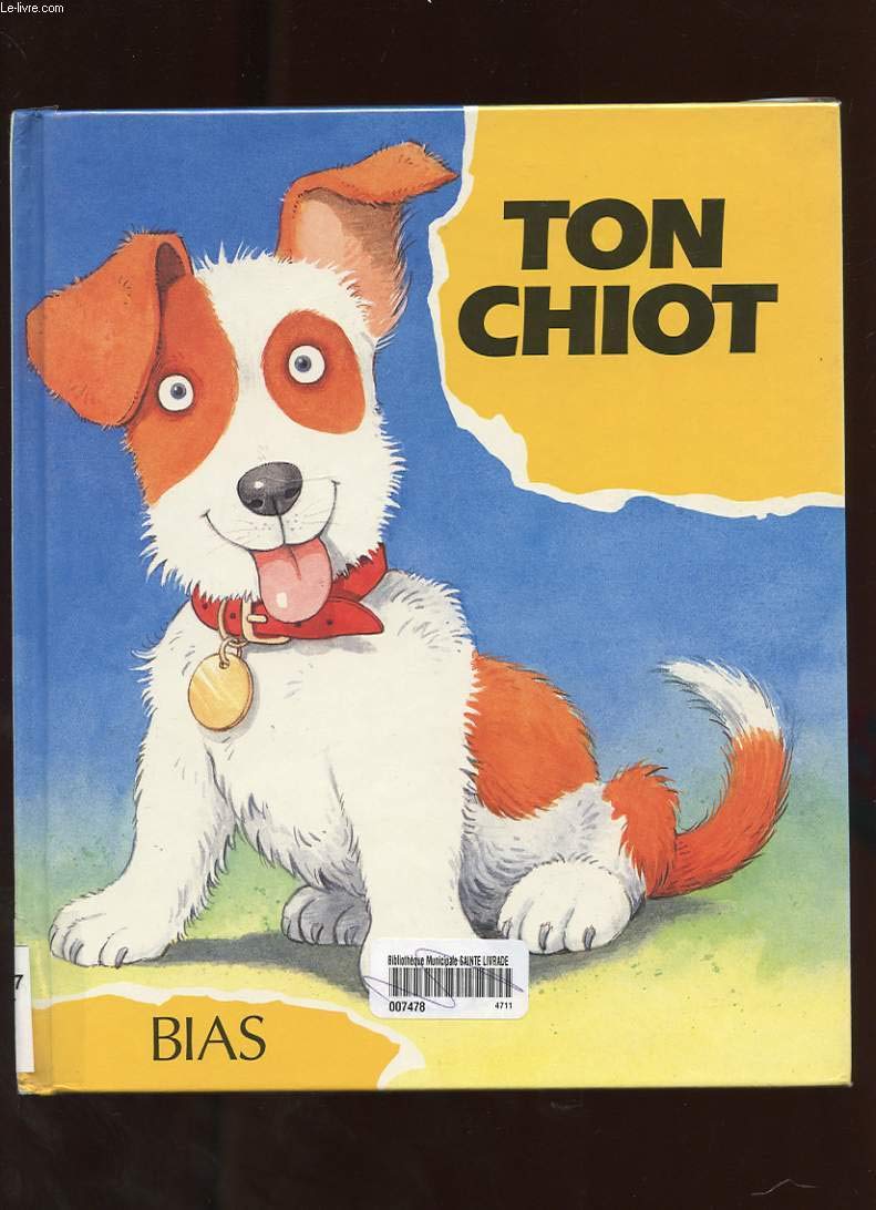Ton chiot (Hardcover)