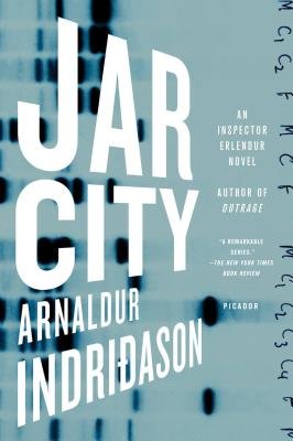 Jar City[JAR CITY][Paperback]