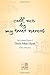 Call Me By My True Names: The Collected Poems of Thich Nhat Hanh by Thich Nhat Hanh (2001-08-09)